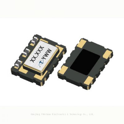 TCXO TTETALSANF-25.000000 Temperature Compensated Crystal Oscillator 25MHz ±0.5ppm 3.3V