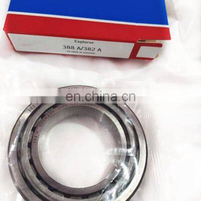 good price Bearings 388A/382A Tapered Roller Bearings 388A/382A