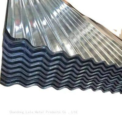 Galvanized Corrugated Roofing Sheet