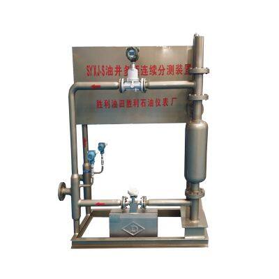 NON-RADIOACTIVE MULTIPHASE FLOW METER photo-3