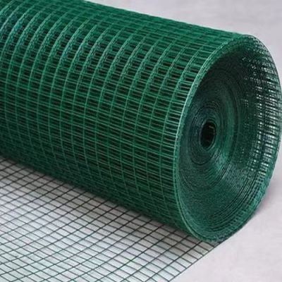 PVC-WELDED WIRE MESH