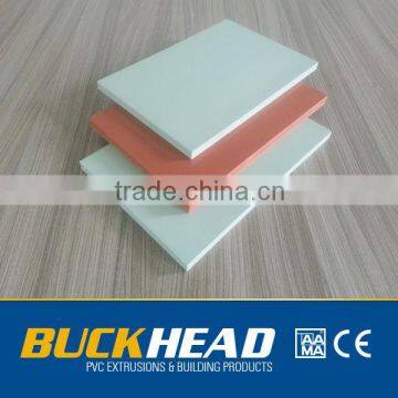Construction PVC Shutter Board