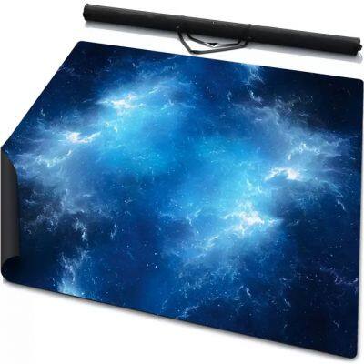 Custom Printed Tabletop Board Game Mat 3'X3' 4'X4' 4'X6' Rubber Playmat Neoprene Gaming Wargame Battle Mat Battle Field Mat photo-3
