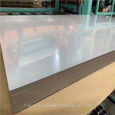 High strength Monel alloy UNS N05500 steel plate