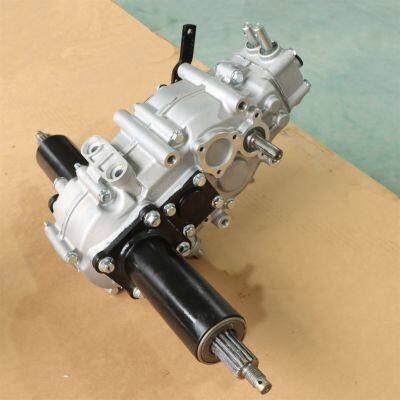 High and Low Speed Transmission for Crawler Dumper photo-5