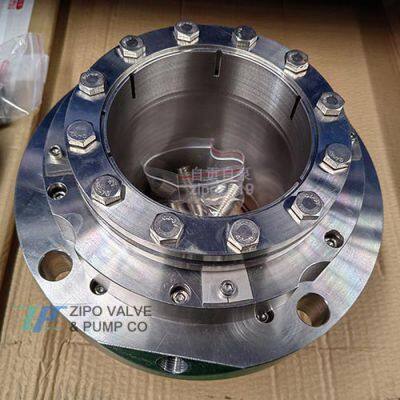 Vertical Circulation Pump Axial Flow Pump ZAPLVHLMD-900 Mechanical Seal ZCMS1DL-135L With 135mm Shaft Diameter and 2205 Hard Alloy Material