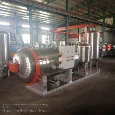 Live Pig Harmless Disposal Equipment_dead and Sick Goose Harmless Disposal Equipment With Affordable Price photo-2