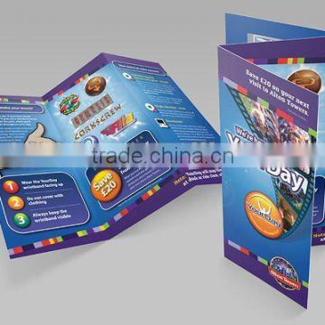 leaflet printing