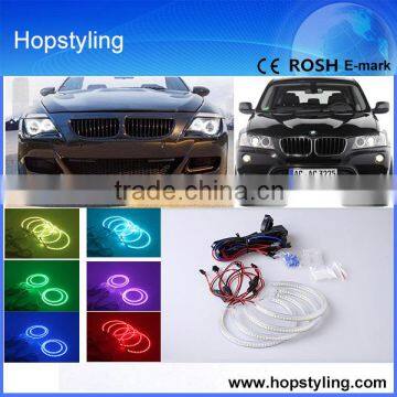 2015 popular selling Super bright halo ring angel eyes for E36 LED Car Headlight China manufacture
