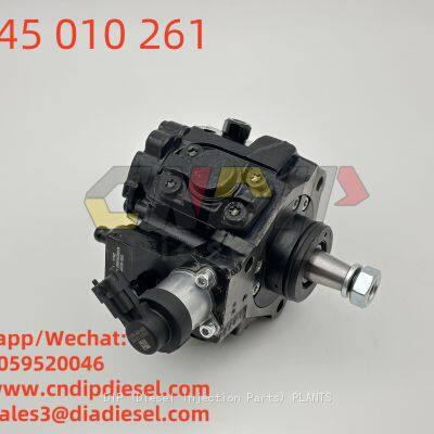 0 445 010 261 High Pressure Bosch Common Rail Diesel Pump Fuel Injection DMB445080359 0445010261