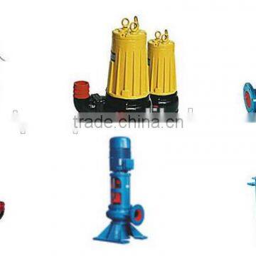 Centrifugal submersible sewage pump/ sand pump