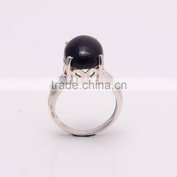 AMETHYST Ring,925 Sterling Silver Jewelry Wholesale,WHOLESALE SILVER JEWELRY,SILVER EXORTER,SILVER JEWELRY FROM INDIA photo-3