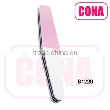 Polish nail file 3 in 1,electric nail buffer