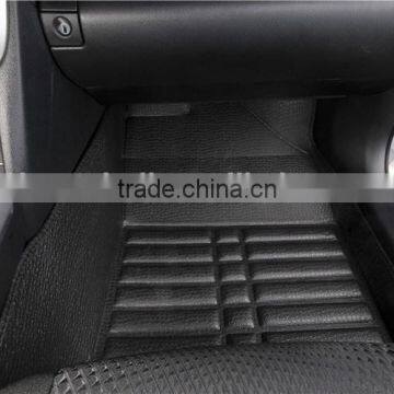 2015 univerial Interior accessories custom car floor mats, sportage accessories, 5d car mats