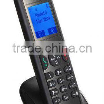 Grandstream Wireless VoIP DECT cordless sip ip phone