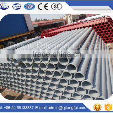 concrete pump pipe for concrete pump truck