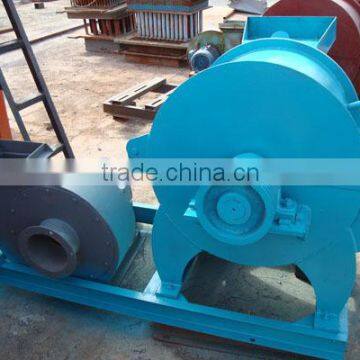 wood chipper machine China manufacturing