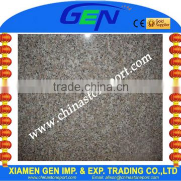 Natural Polished G636 Granite Slab