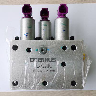 OCEANUS OC-822HC CONTROL VALVE