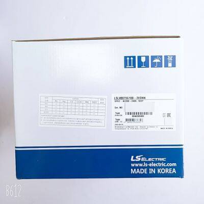 LS G100 Inverter LSLV0075G100-2EONN LS Inverter New Genuine Converter Inversor Original Brand New LS photo-4
