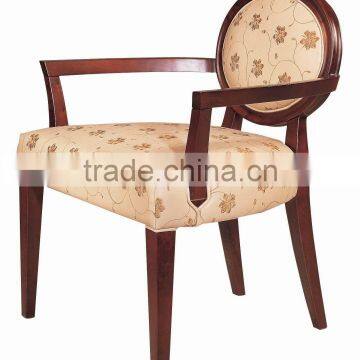 Solid wood chair PFC8095