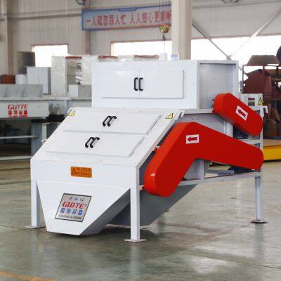 High Intensity Dry Type Permanent Roller Magnetic Separator