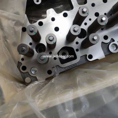 Marine Diesel Engine Parts QSM11 Cylinder Head Assy 2864016 photo-3