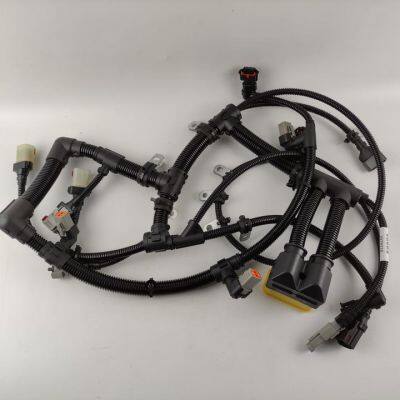 ISDe6 QSB6.7 diesel Engine Electronic Control Module Wiring Harness 3979318