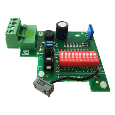 AH385870U001 Tacho Card Used on DC Motor Drive photo-3