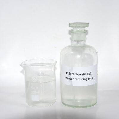 Polycarboxylate Superplasticizer