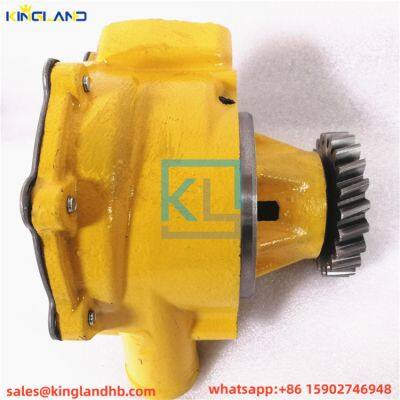 Engine Parts 6D125 Water Pump Assy 6151-61-1101 Fit for Komatsu photo-2