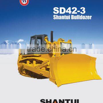 SHANTUI high quality 420HP bulldozer SD42-3