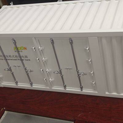 Manufacturer of Marine Energy Storage Model