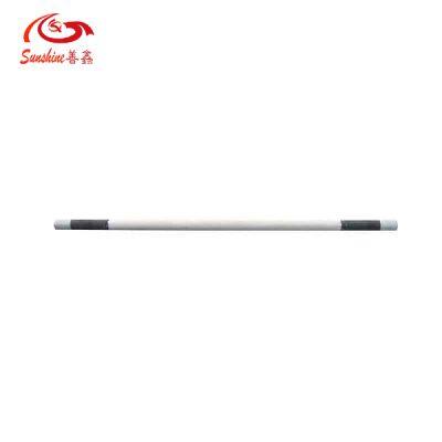 B coating silicon carbide heating elements
