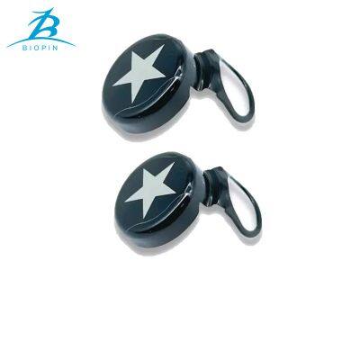 Free Sample Beer Bottle Aluminum Easy Open Lid 26mm Bottle Ring Pull Cap