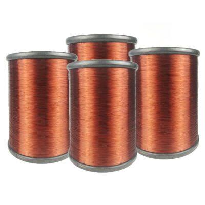 Electrical Supplies Enameled Insulation Aluminum Conductor Electrical Magnet Wire With ISO9001 UL Certification Peru photo-6