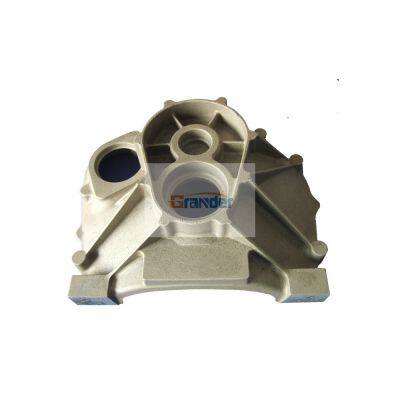 OEM Stainless Steel /carbon Steel Investment Casting/Automobile Transmission /Automobile Intake Pipe / Aluminum Alloy Die Casting photo-2