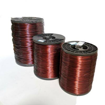 HuiLong From 0.5mm--6.00mm Enamelled Aluminum Wire 180/200/220 Class HuiLong photo-5
