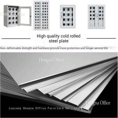 Taquilla de carga para teléfonos móviles de múltiples puertas de alta calidad con compartimentos seguros y puertos USB | Ideal para aeropuertos y centros comerciales photo-3