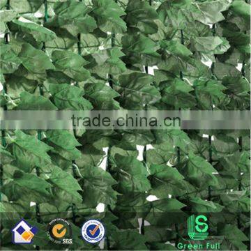 Artificial Faux Ivy Leaf Privac Leaf Fence Decorative Turf Artificial Leaf Fence Screen Decor Windscreen Panels Windscreen Patio photo-2