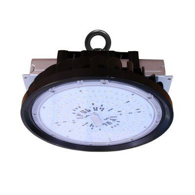 ETL UL Listed Color Changing UFO Round Indoor RGBW High Bay Light for Church photo-4