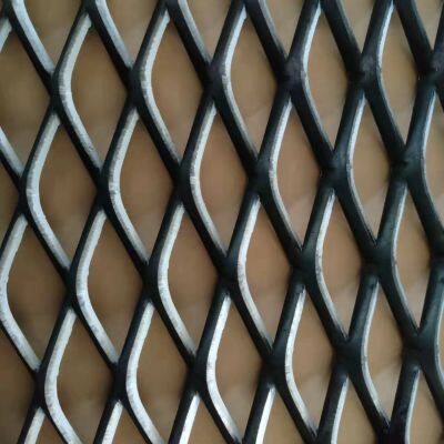 Hot Dip Galvanized Expanded Wire Mesh Steel Panel Board