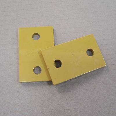 Original CAT D7R Dozer Part Plate 2G9245 - OEM Equipment Replacement Plate for Bulldozer