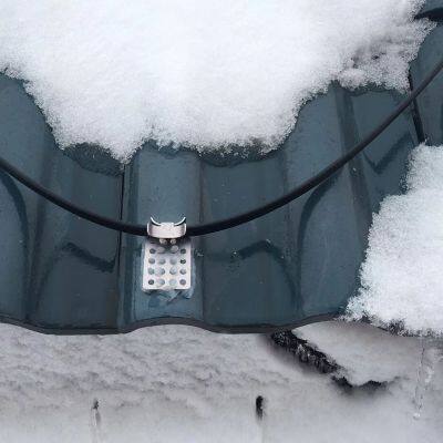 Fixing Clip for Roof Heating Cable photo-2
