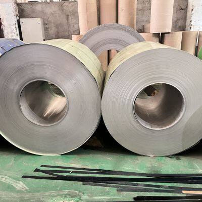 Wholesale Price 304 304L 316 309S 410 430 904L Cold Rolled Stainless Steel Coil With Customized Size 20-2000mm Width photo-3
