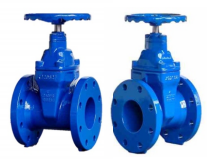 Resilient Seated Gate Valve for Municipal Water Treatment Plants With MTR photo-2