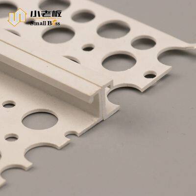 Ageing Resistance Vinyl Casing Corner Bead for Building Industry photo-2