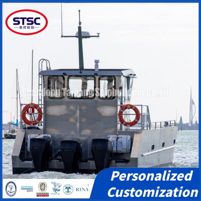 Китайские многоцелевые грузовые корабли, идеально подходящие для перевозки сыпучих и контейнеризованных грузов