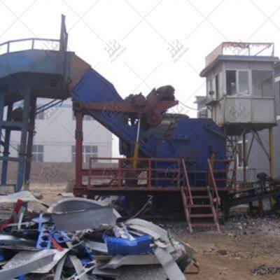 Triturador de hierro fundido, electrodoméstico, triturador de chatarra metálica para reciclaje de chatarra metálica