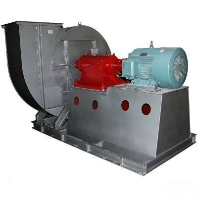 Centrifugal Ventilator